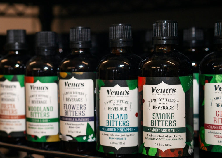 Vena's Botanical Bitters