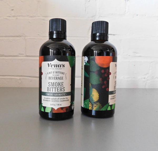 Vena's Smoke Bitters - Vena's Fizz House