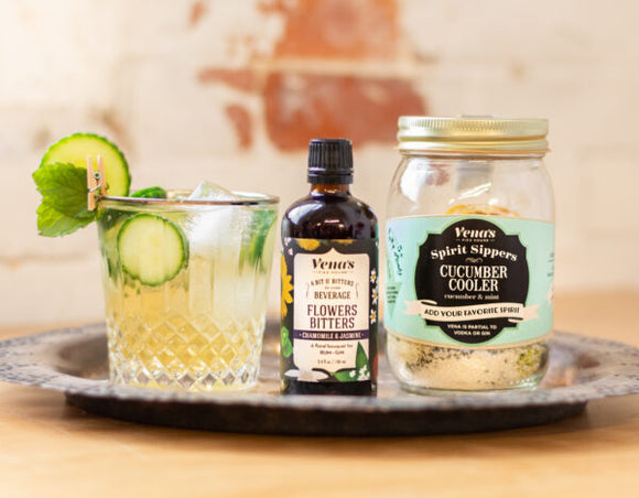 Cucumber Cooler