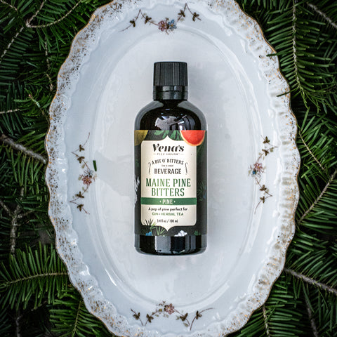 Bitters & Tinctures