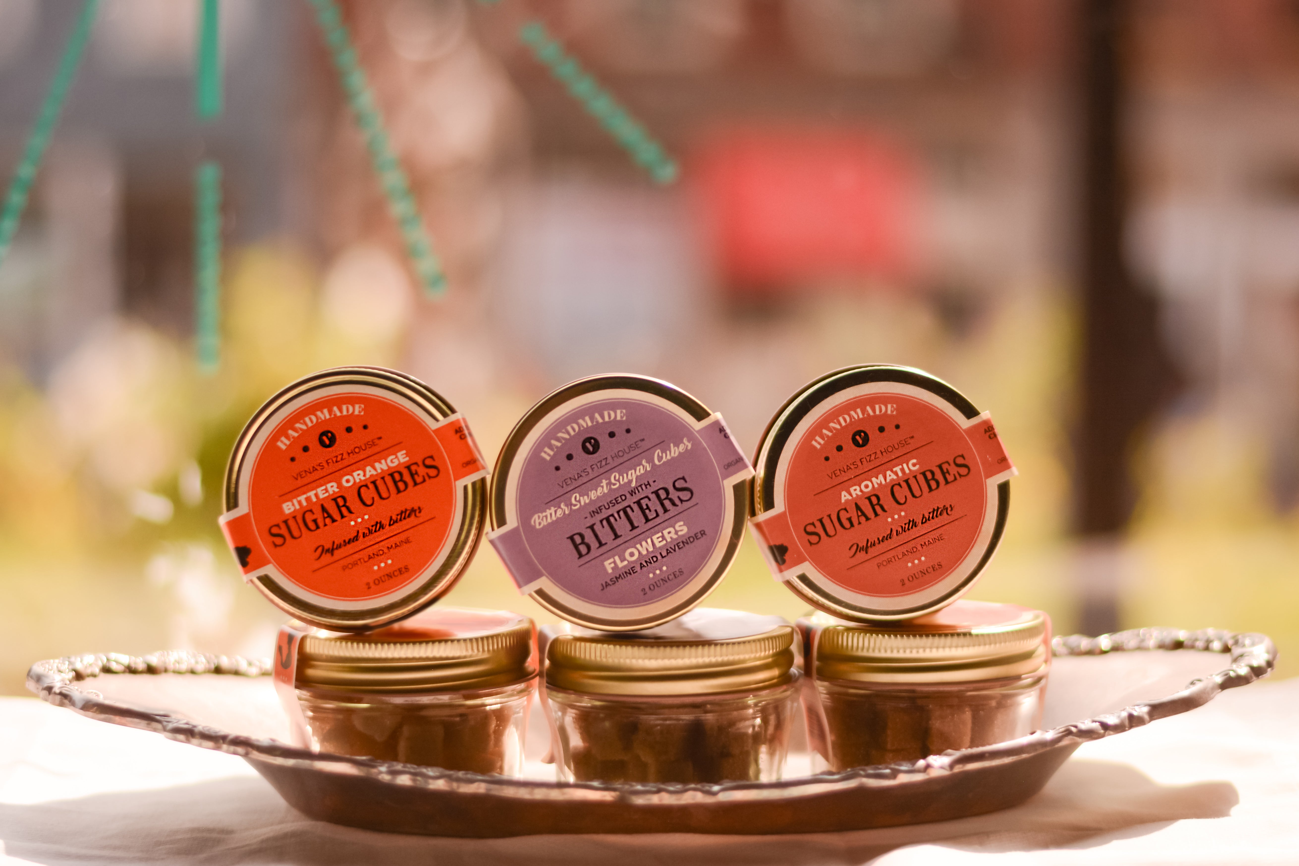 Craft Cocktail Mixers & Supplies Online Shop | Vena's Fizz House