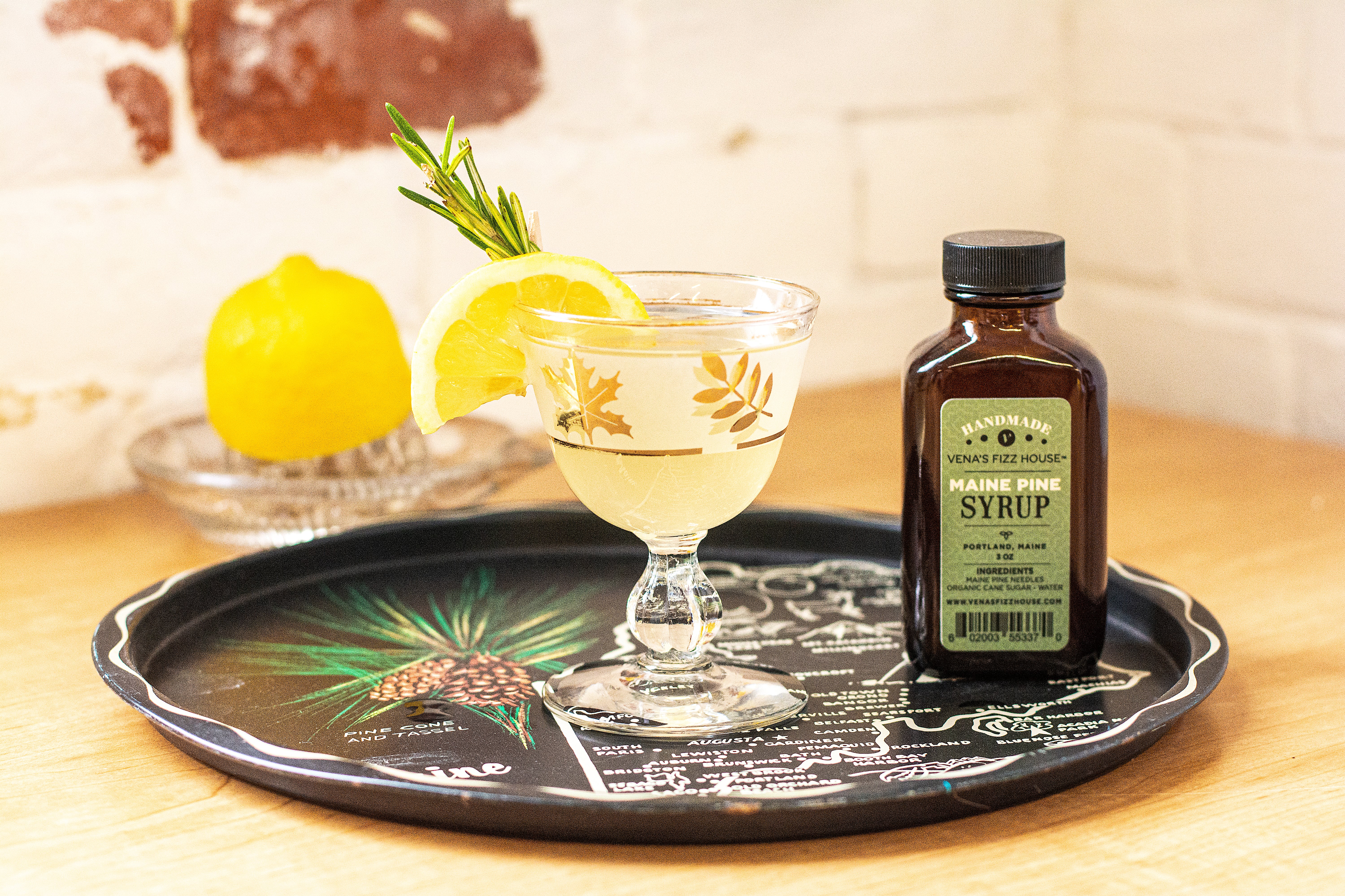 Craft Cocktail Mixers & Supplies Online Shop | Vena's Fizz House