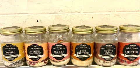 SAVE ON BUNDLES!  Spirit Sipper Craft Cocktail Infusion Bundles