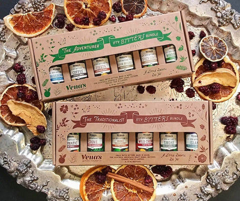 THE ADVENTURER Itty Bitters Bundle  ($228.00 Retail/$136.80 WS)