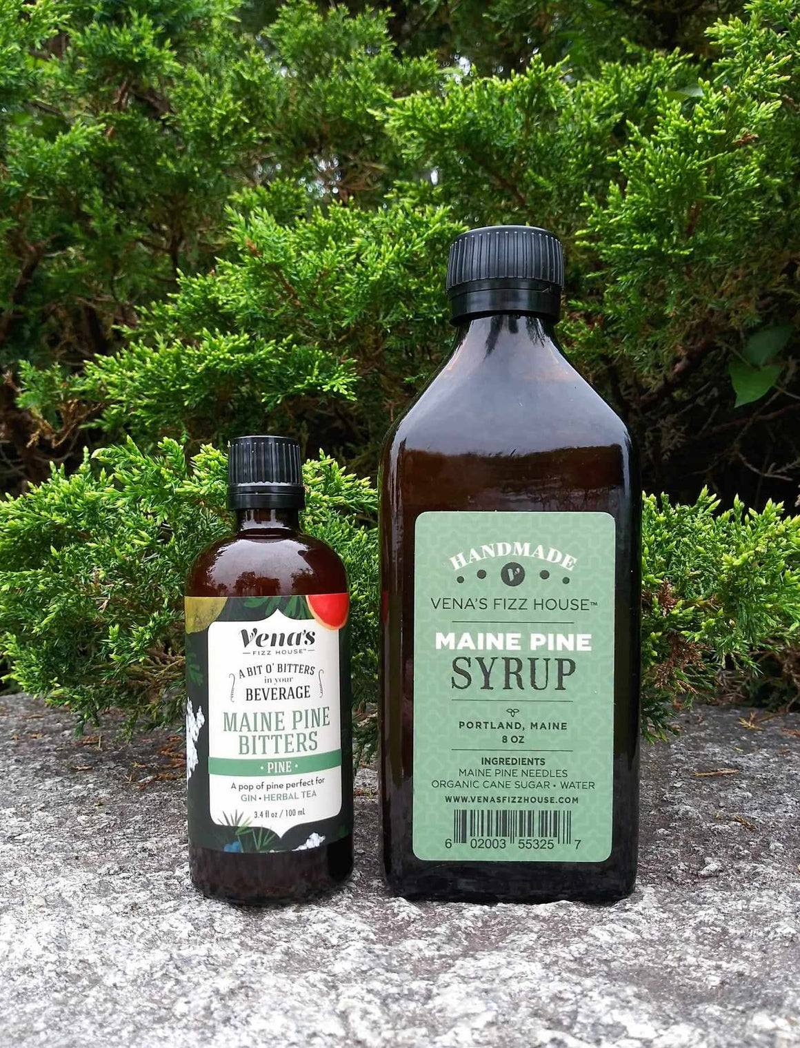 Maine Pine Duo