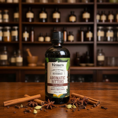 Vena's Botanical Bitters