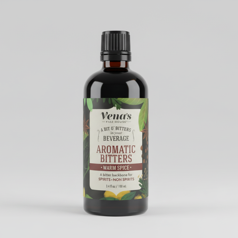 Vena's Botanical Bitters