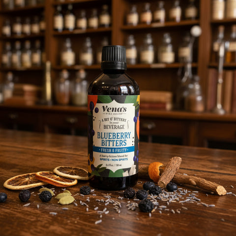 Vena's Botanical Bitters