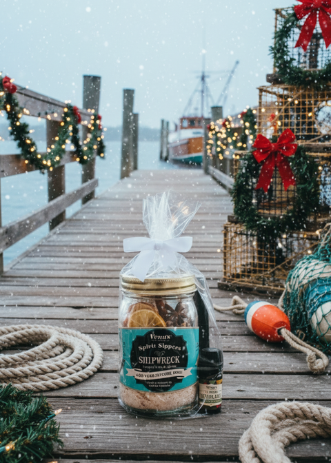 Shipwreck Cocktail Pack