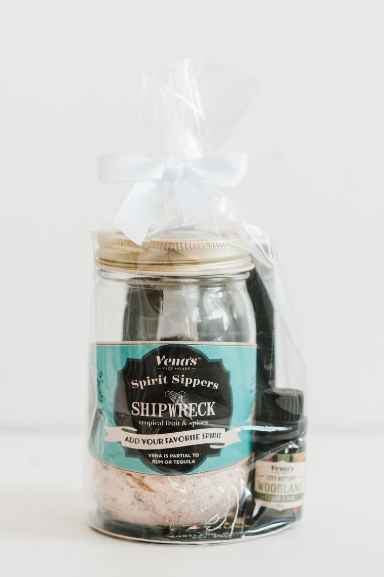 Shipwreck Cocktail Pack