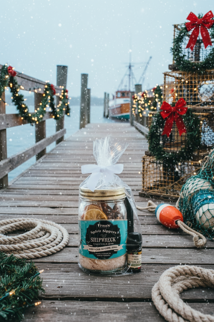 Shipwreck Cocktail Pack