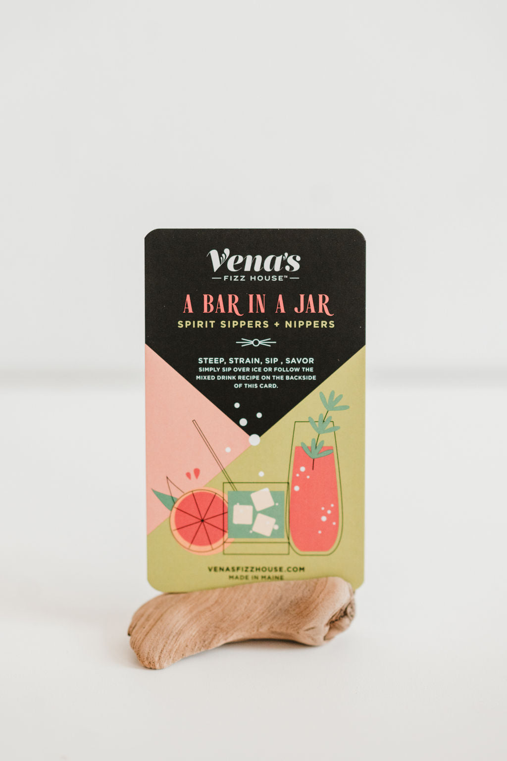 Sweet Heat Cocktail Pack