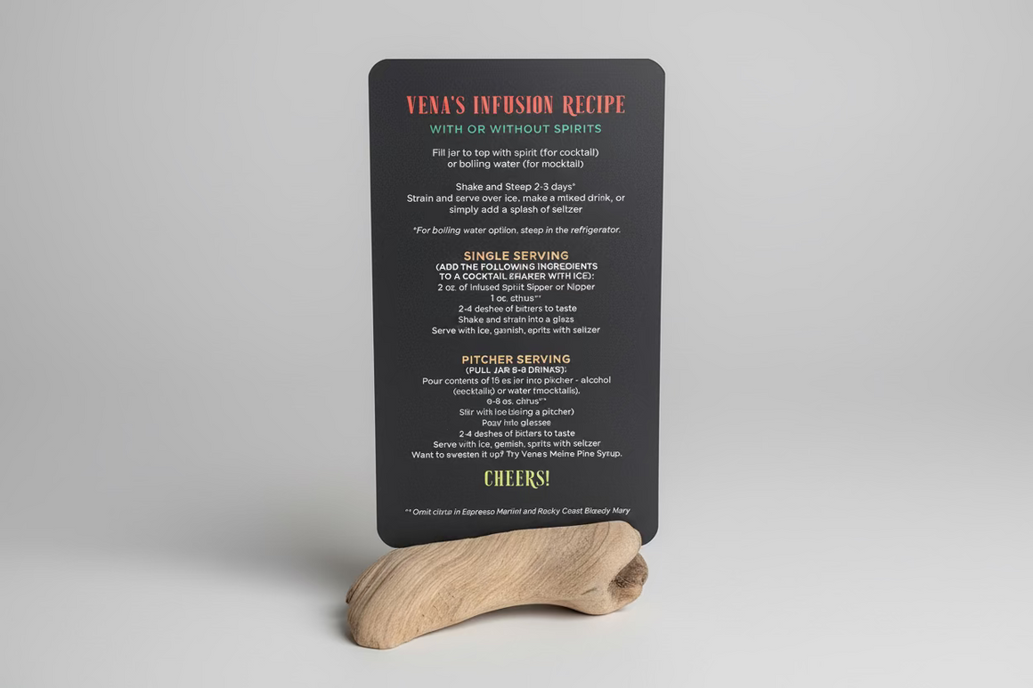 Honey Hot Toddy Cocktail Pack