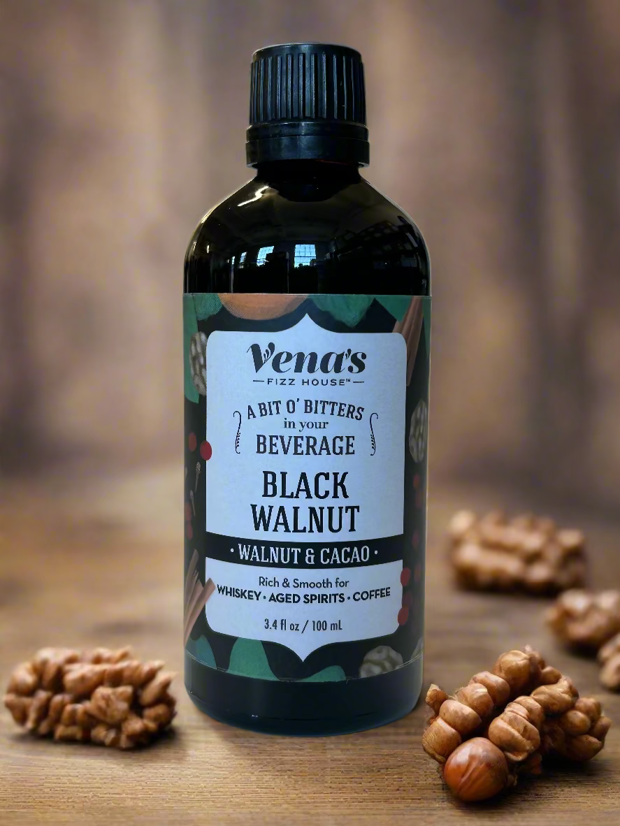 Vena's Botanical Bitters