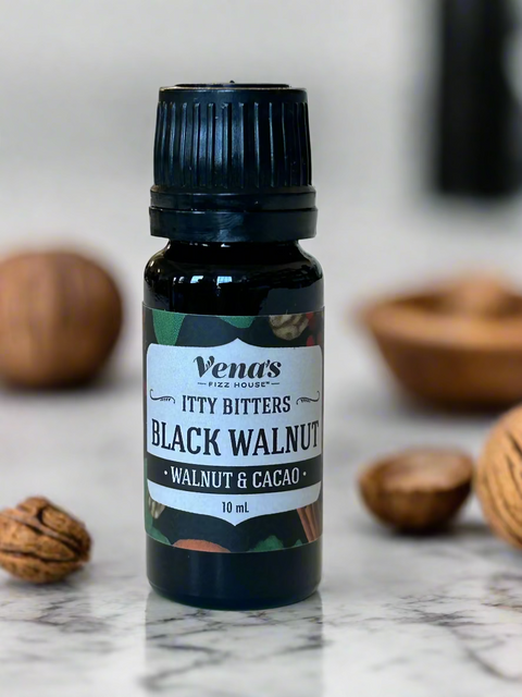 Vena's Botanical Itty Bitters