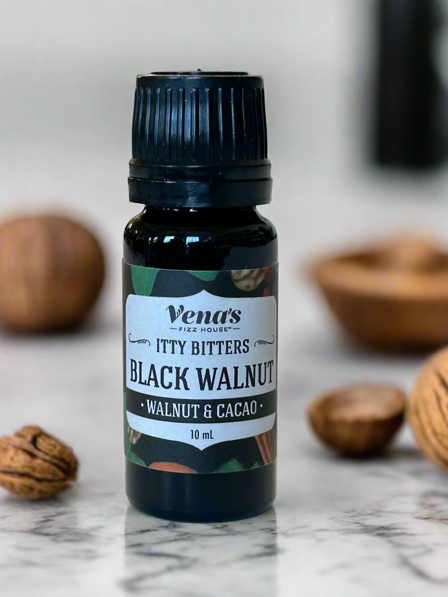 Vena's Botanical Itty Bitters