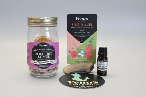Blackberry Stinger Cocktail Pack