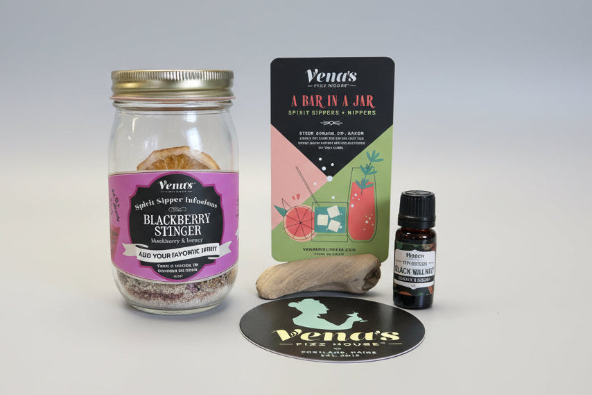 Blackberry Stinger Cocktail Pack