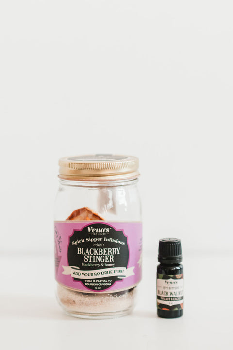Blackberry Stinger Cocktail Pack