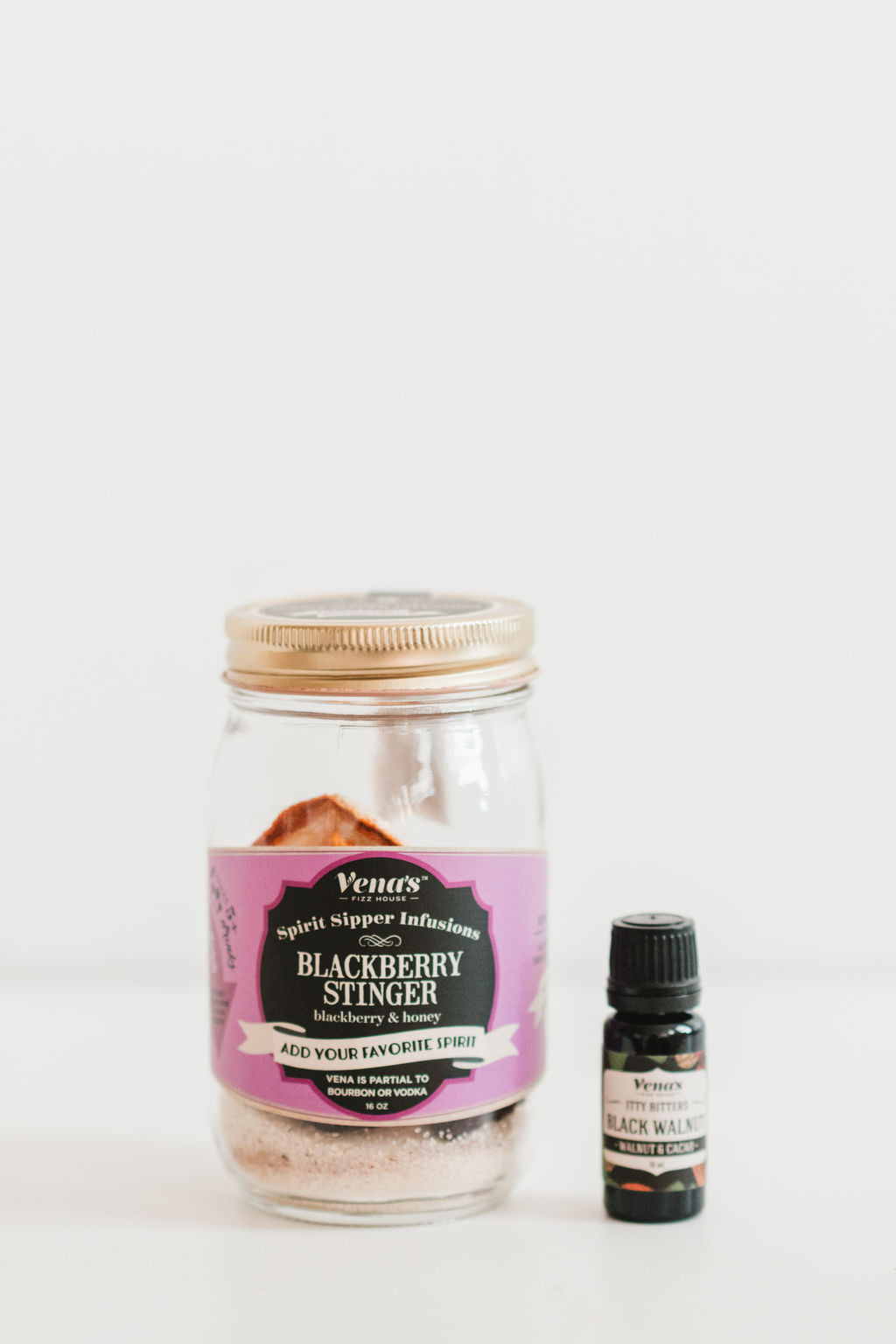 Blackberry Stinger Cocktail Pack