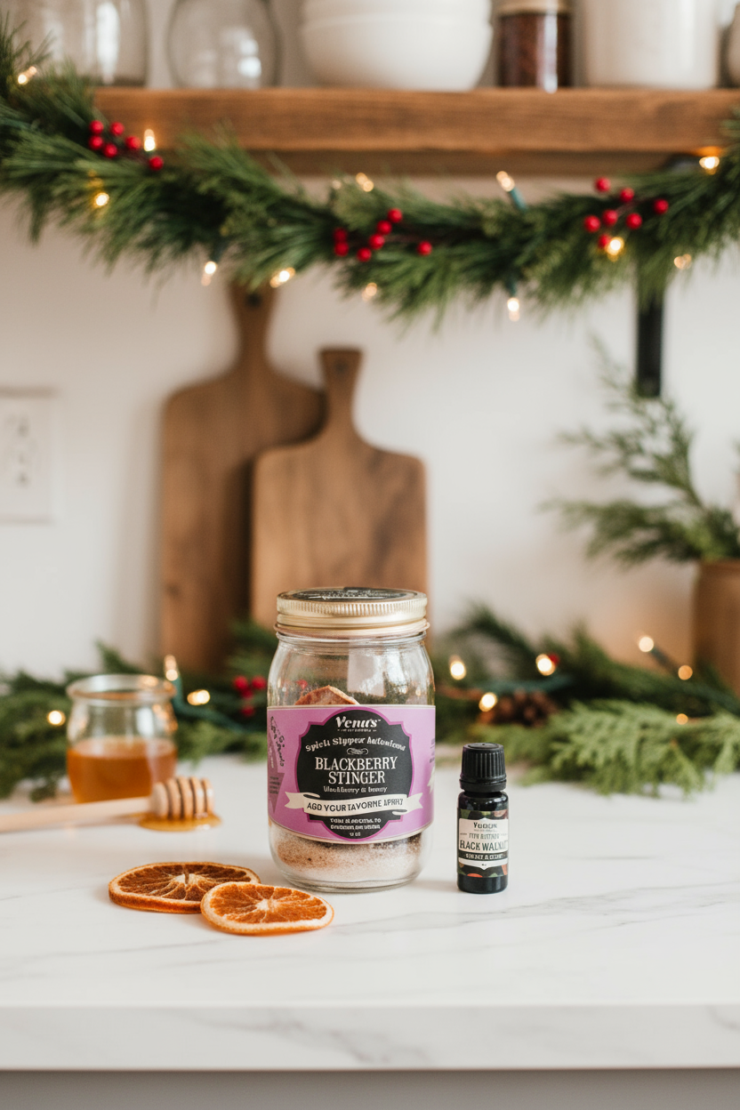 Blackberry Stinger Cocktail Pack