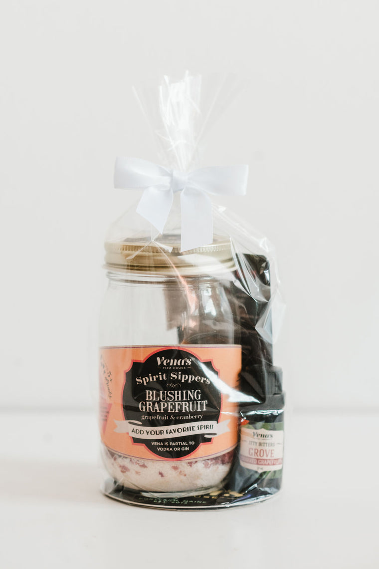 Blushing Grapefruit Cocktail Pack