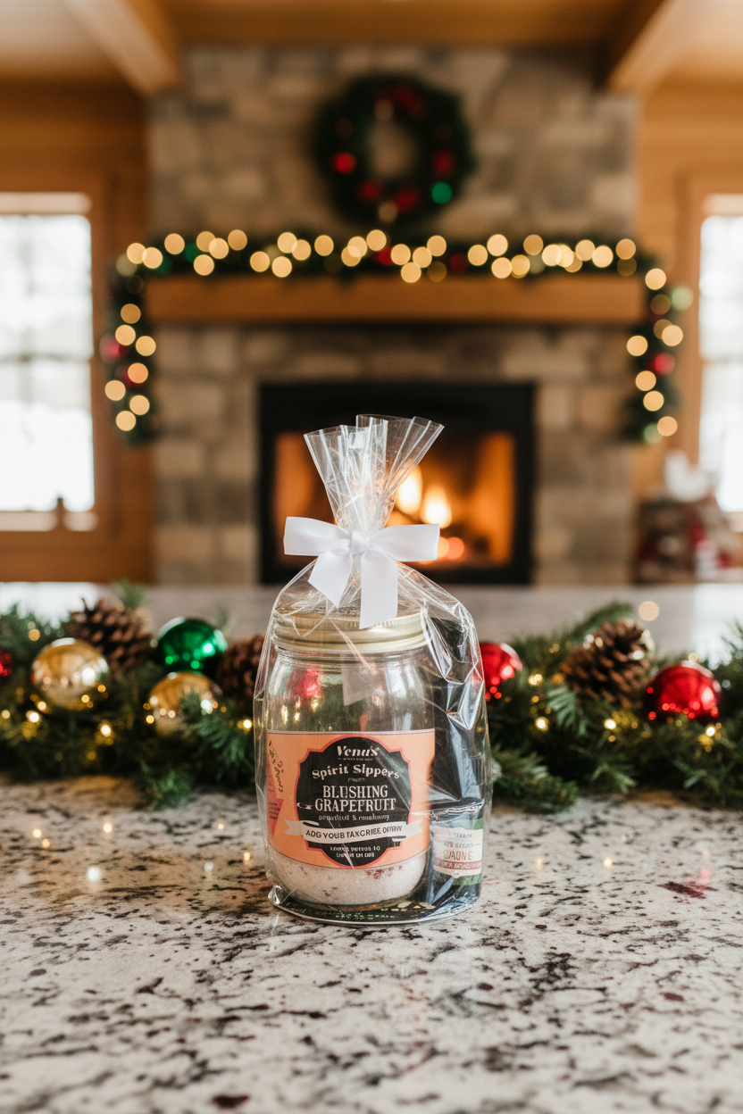 Blushing Grapefruit Cocktail Pack