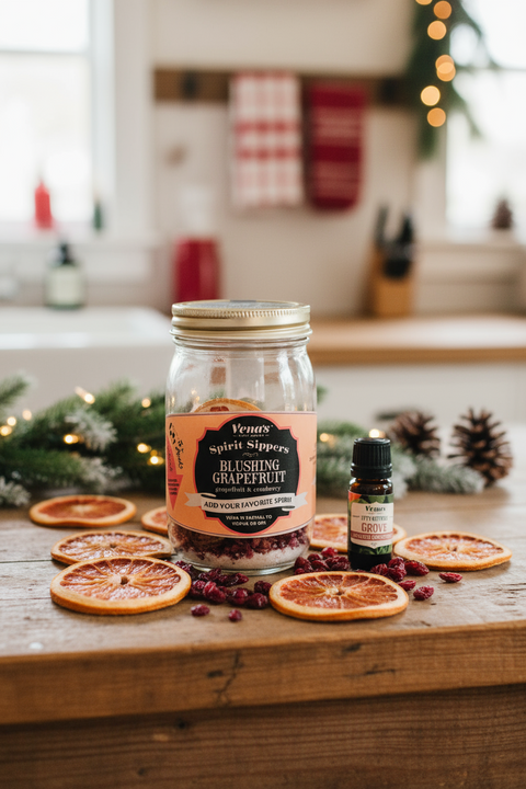 Blushing Grapefruit Cocktail Pack