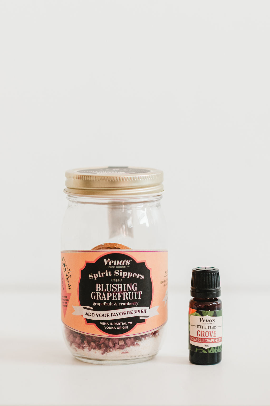 Blushing Grapefruit Cocktail Pack