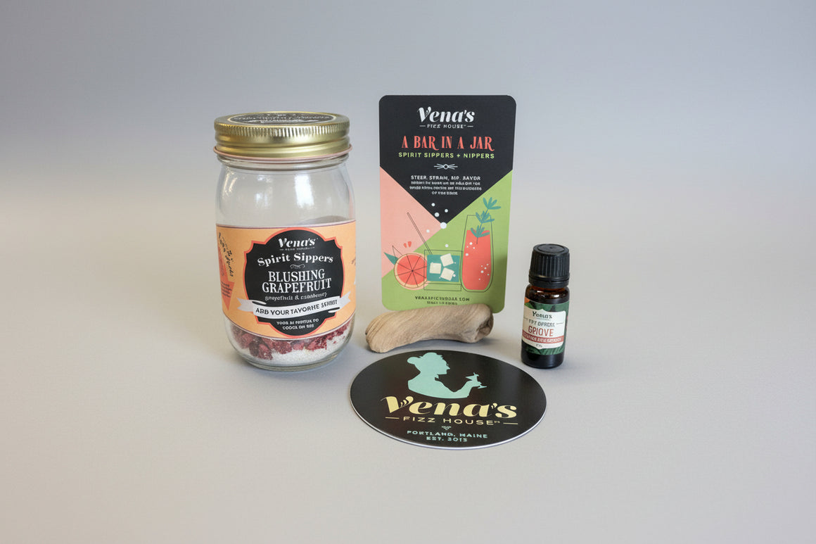 Blushing Grapefruit Cocktail Pack