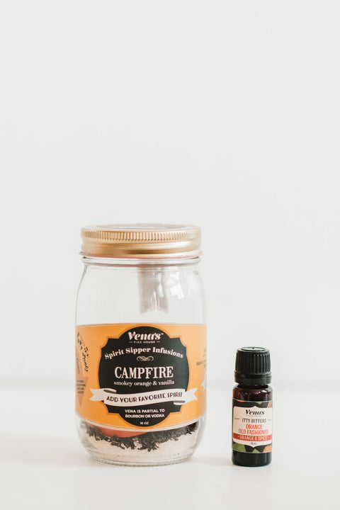 Campfire Cocktail Pack