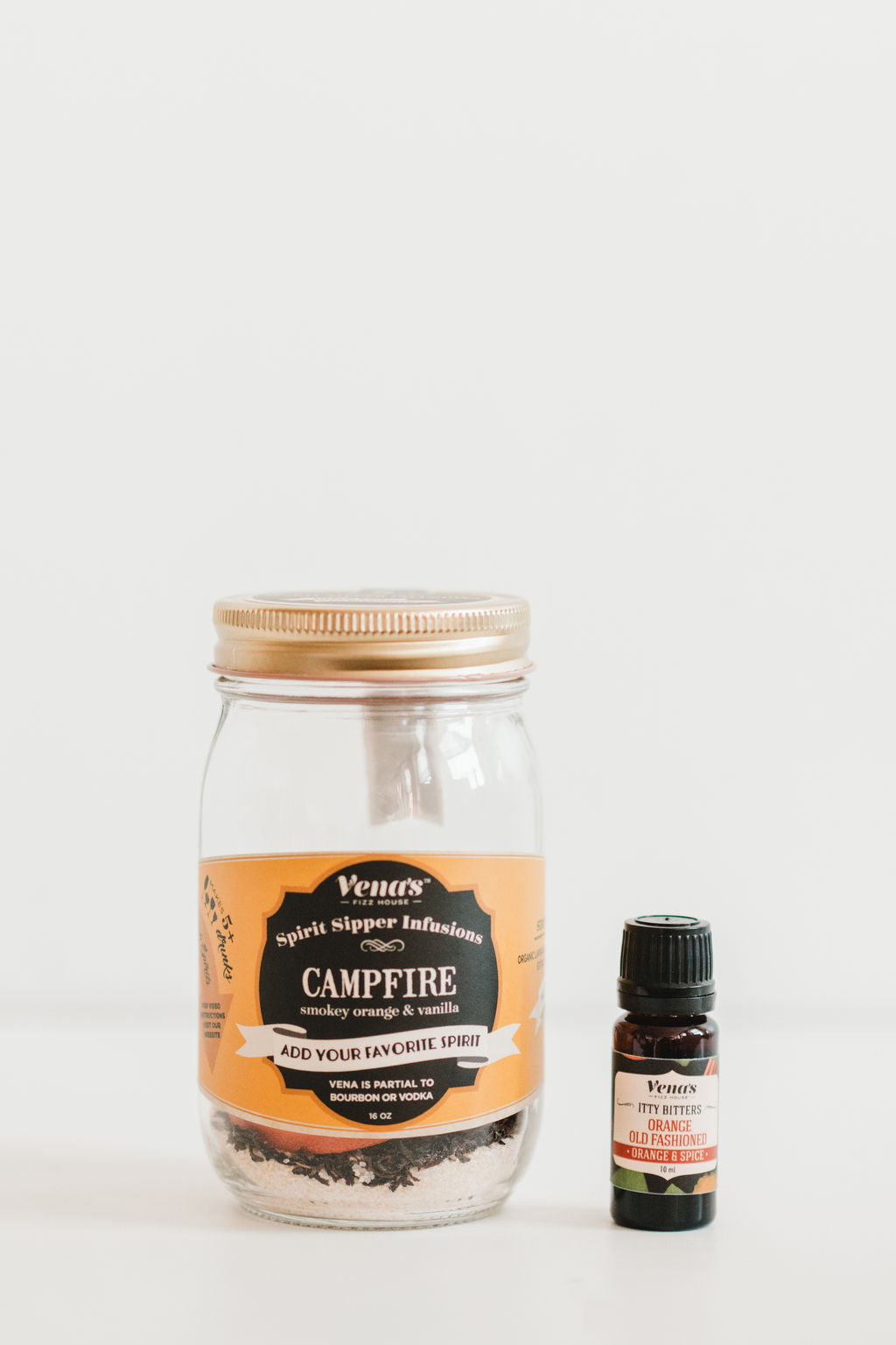 Campfire Cocktail Pack