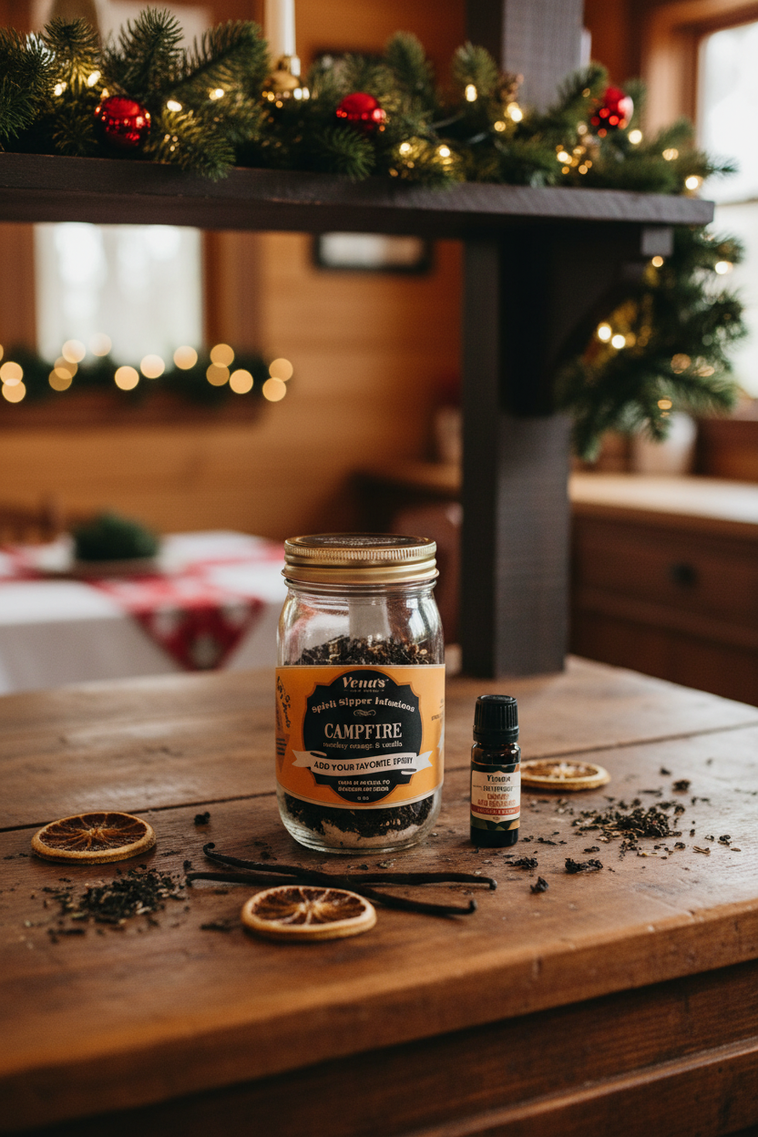 Campfire Cocktail Pack
