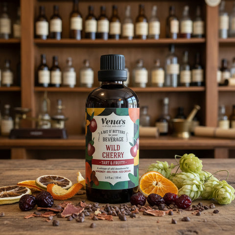 Vena's Botanical Bitters