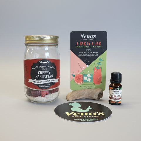 Cherry Manhattan Cocktail Pack