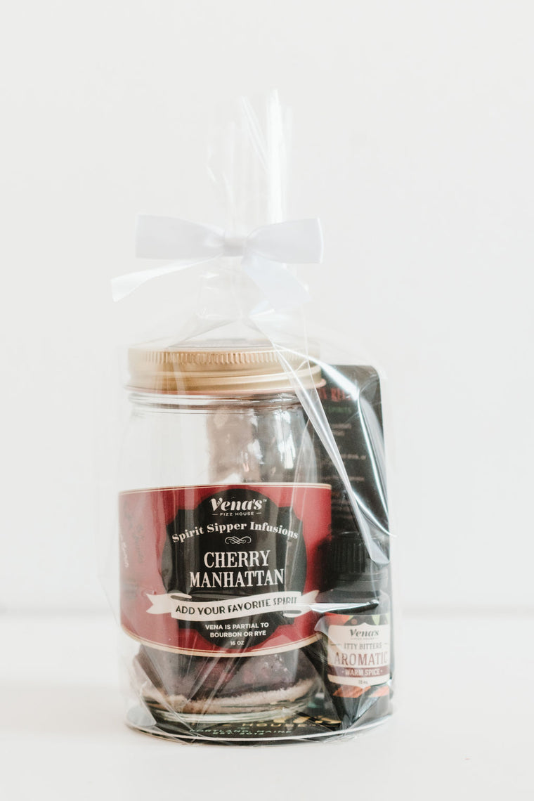 Cherry Manhattan Cocktail Pack