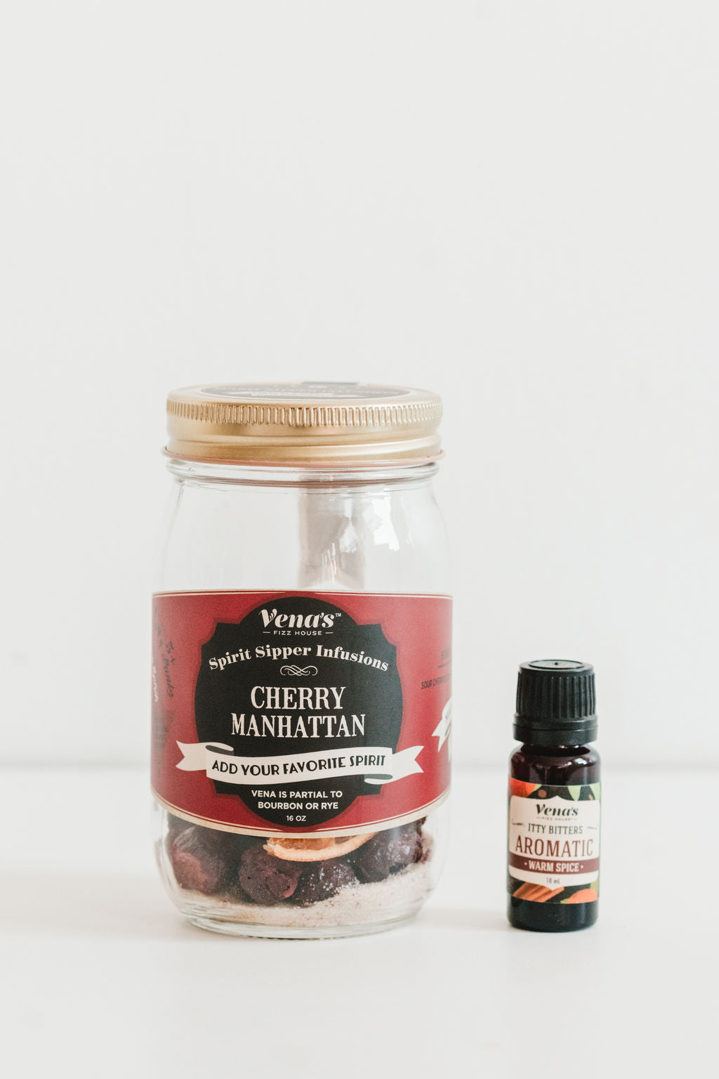 Cherry Manhattan Cocktail Pack