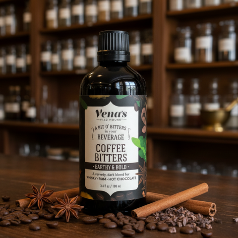 Vena's Botanical Bitters
