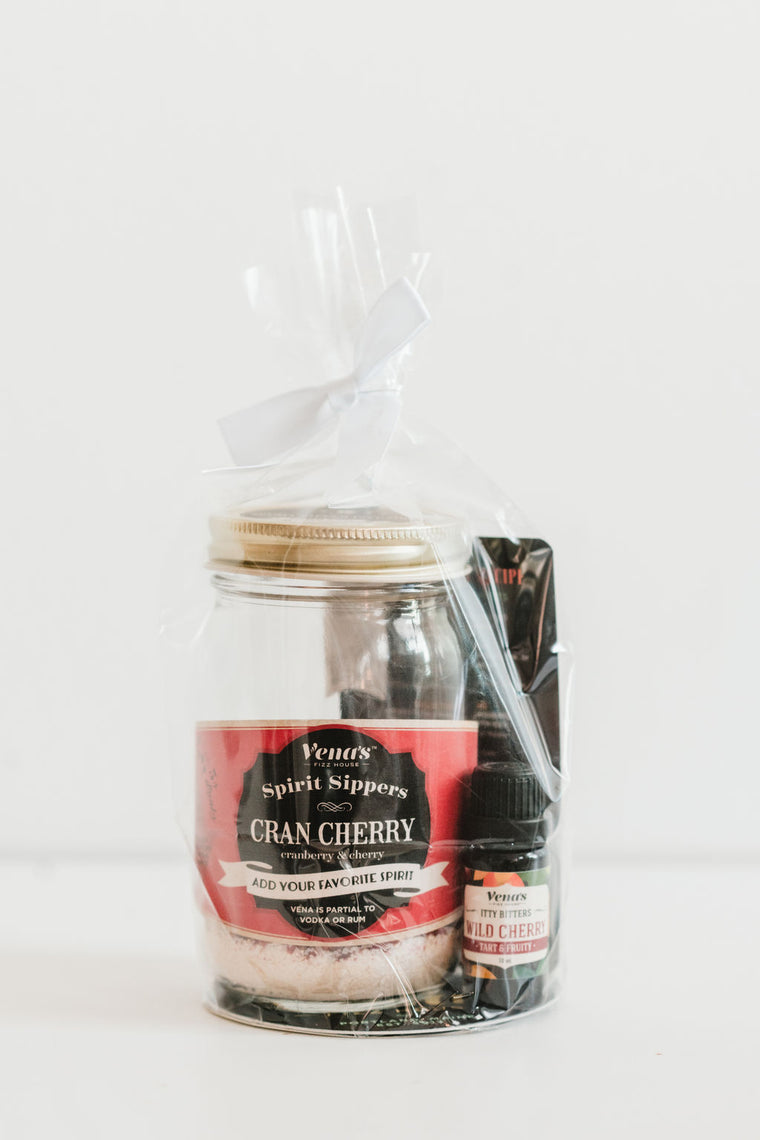 Cran Cherry Cocktail Pack