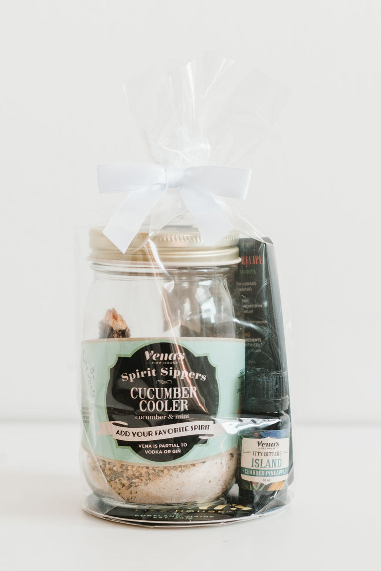 Cucumber Cooler Cocktail Pack