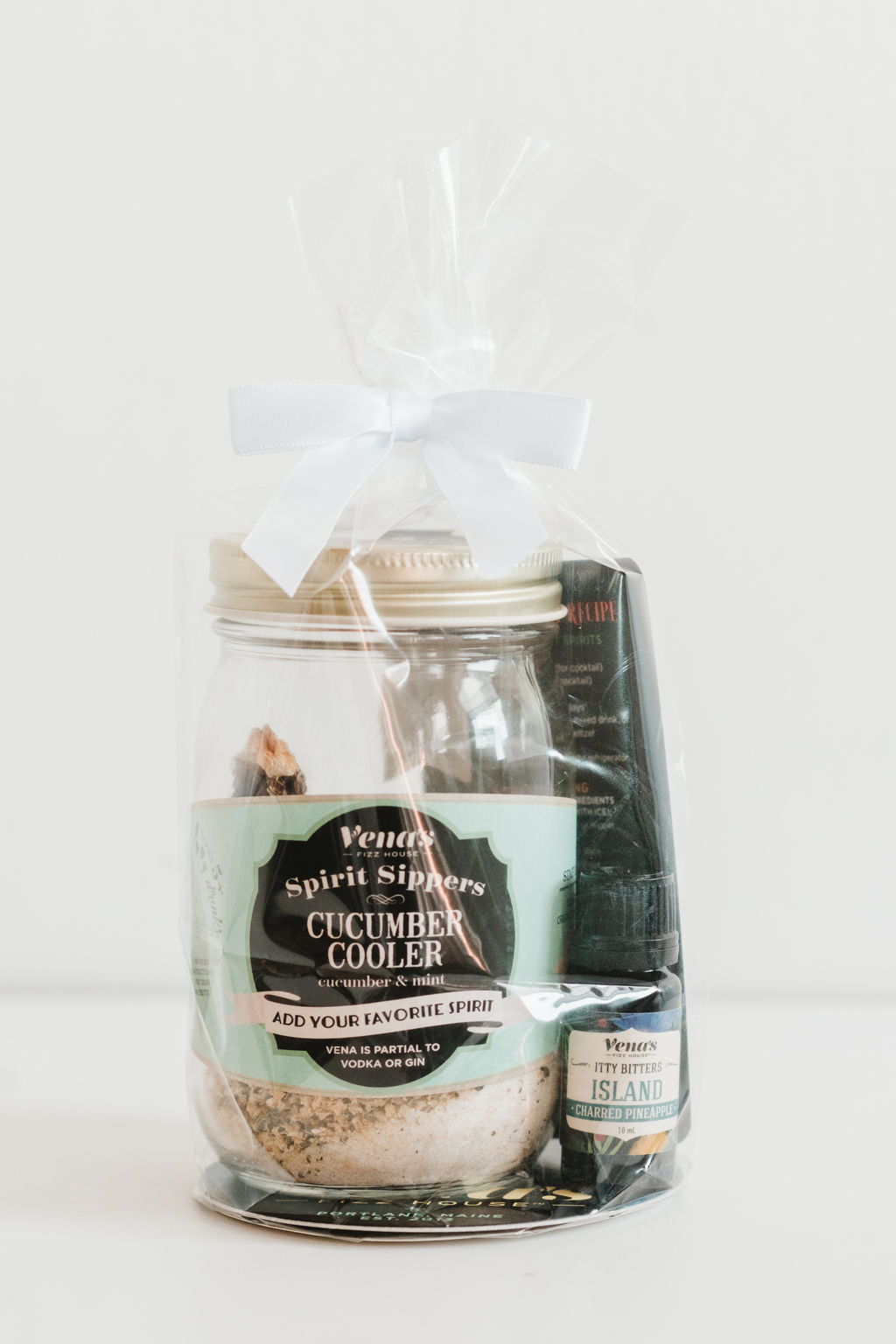Cucumber Cooler Cocktail Pack