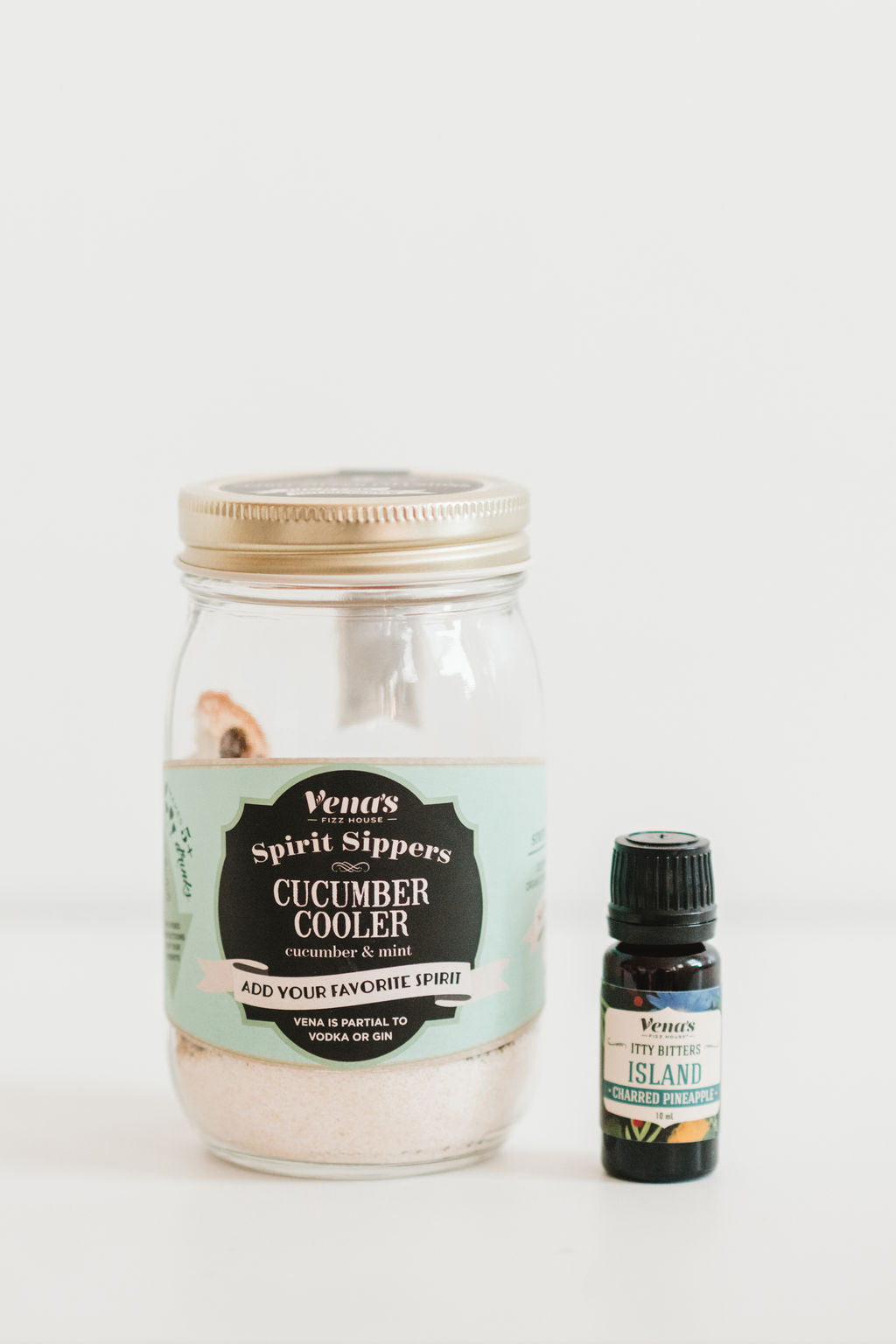 Cucumber Cooler Cocktail Pack