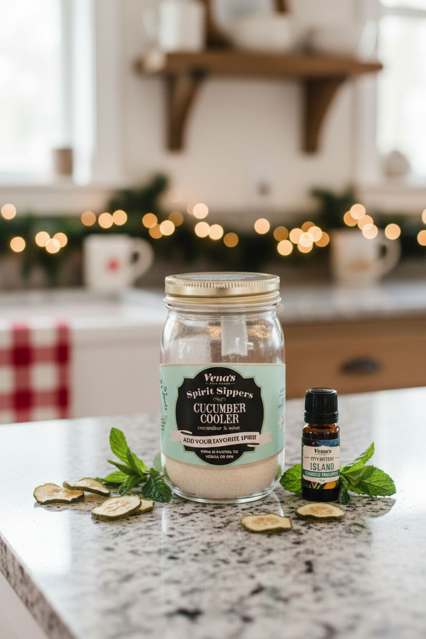 Cucumber Cooler Cocktail Pack