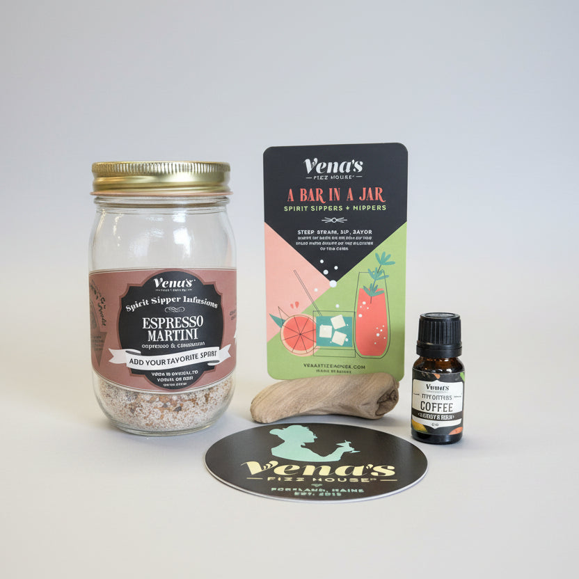 Espresso Martini Cocktail Pack