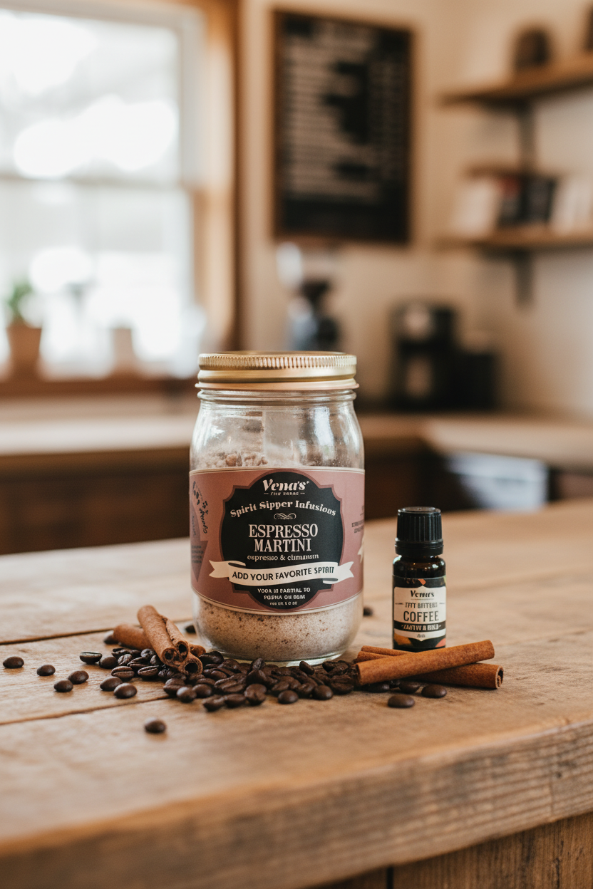 Espresso Martini Cocktail Pack