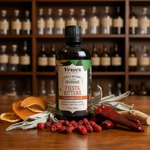 Vena's Botanical Bitters