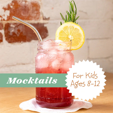 Fizzology 101 Mixology for Kids!