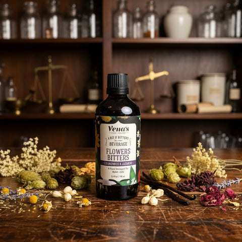 Vena's Botanical Bitters