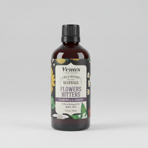 Vena's Botanical Bitters