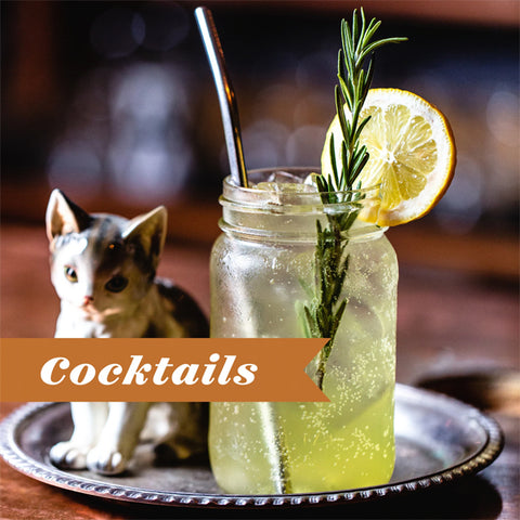 Forest Primeval Mixology Class